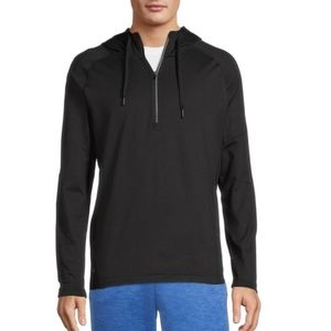 RUSSELL Active Half-zip hoodie